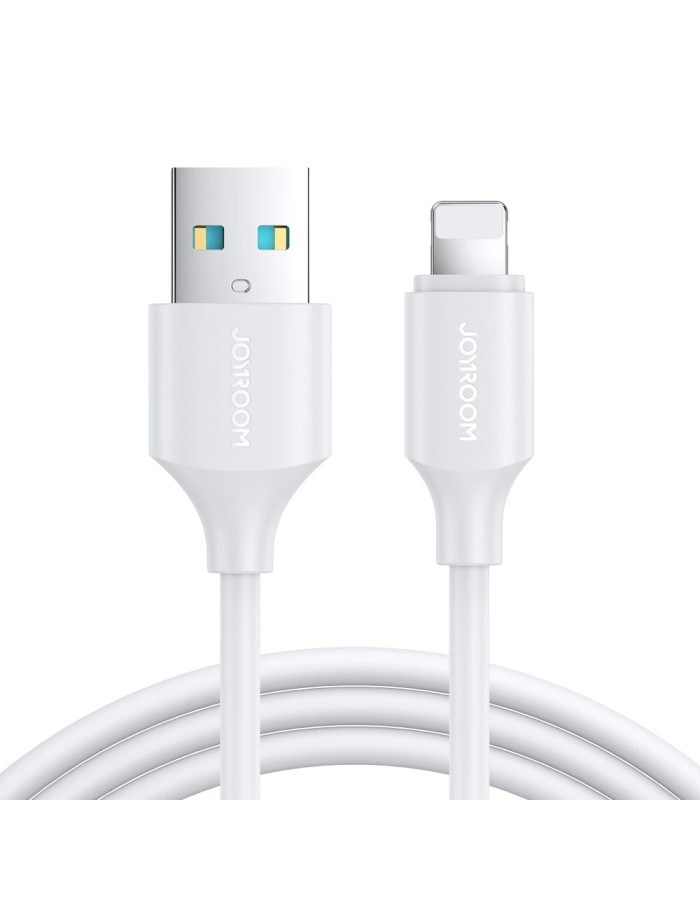 Joyroom Long-Lasting Series A9 USB-A / Lightning 2.4A cable 2m - white