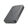 Powerbank Joyroom JR-W020 20W 10000mAh MagSafe + USB-A - USB-C cable 0.30m - black