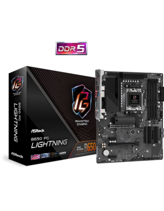MB ASRock B650 PG Lightning AM5