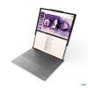 LENOVO NOTEBOOK THINKBOOK PLUS G6 ROLLABLE, INTEL ULTRA 7 258V, 3.7-4.8GHz/12MB, 8C, 47TOPS, 32GB, 1TB SSD, INTEL ARC 140V, 14' 2000x1600/ROLL OUT 16.7' 2000x2350 POLED 400NITS 120Hz, WIFI7, BT, USB4, WIN 11 PRO, 3YW, LUNA GREY LENOVO NOTEBOOK THINKBOOK PLUS G6 ROLLABLE, INTEL ULTRA 7 258V, 3.7-4.8GHz/12MB, 8C, 47TOPS, 32GB, 1TB SSD, INTEL ARC 140V, 14' 2000x1600/ROLL OUT 16.7' 2000x2350 POLED 400NITS 120Hz, WIFI7, BT, USB4, WIN 11 PRO, 3YW, LUNA GREY