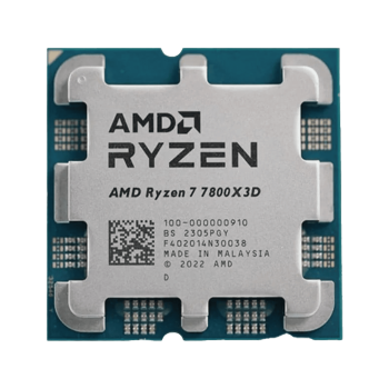 AMD Ryzen 7 7800X3D Tray AM5 (4,000GHz)