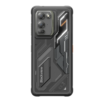 Blackview FORT 200 (12+256) Rugged Phone Black
