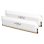 DDR5 64GB PC 6400 CL36 KIT (2x32GB) Crucial Pro white