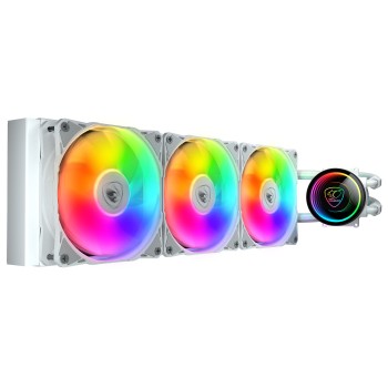 Cougar Poseidon Elite 360 ARGB White