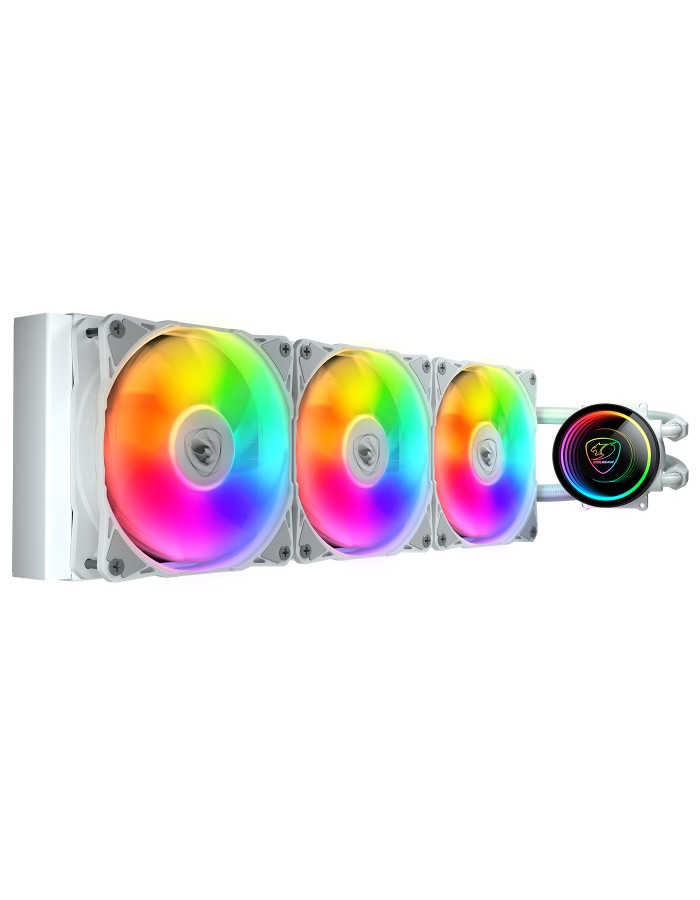Cougar Poseidon Elite 360 ARGB White Cougar Poseidon Elite 360 ARGB White