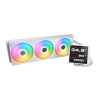 Cougar Poseidon Vistek Pro 360 ARGB White