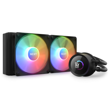 NZXT Kraken 240 RGB Black NZXT Kraken 240 RGB Black