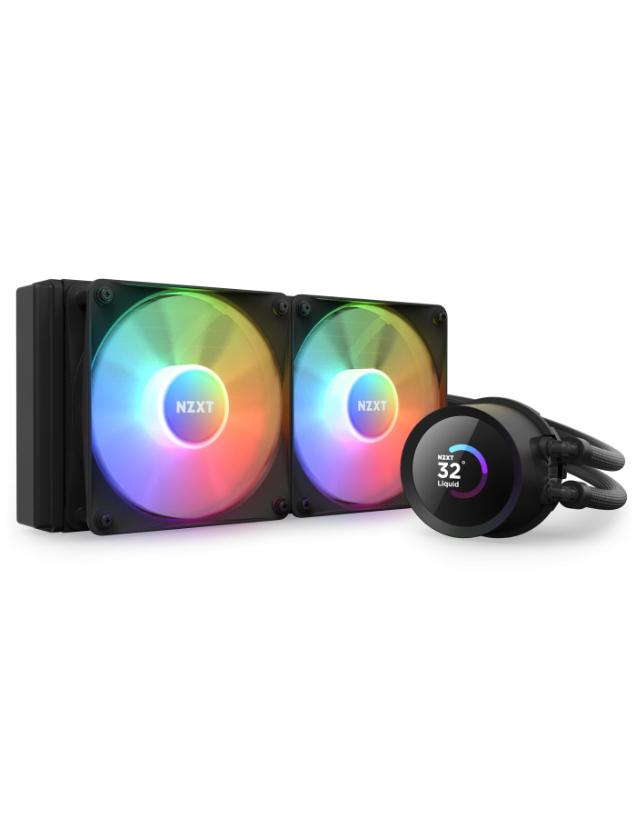 NZXT Kraken 240 RGB Black