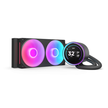 NZXT Kraken Elite 240 RGB V2 Black NZXT Kraken Elite 240 RGB V2 Black