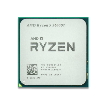 AMD Ryzen 5 5600GT Tray AMD Ryzen 5 5600GT Tray