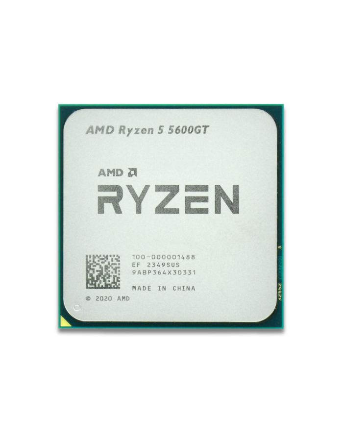 AMD Ryzen 5 5600GT Tray