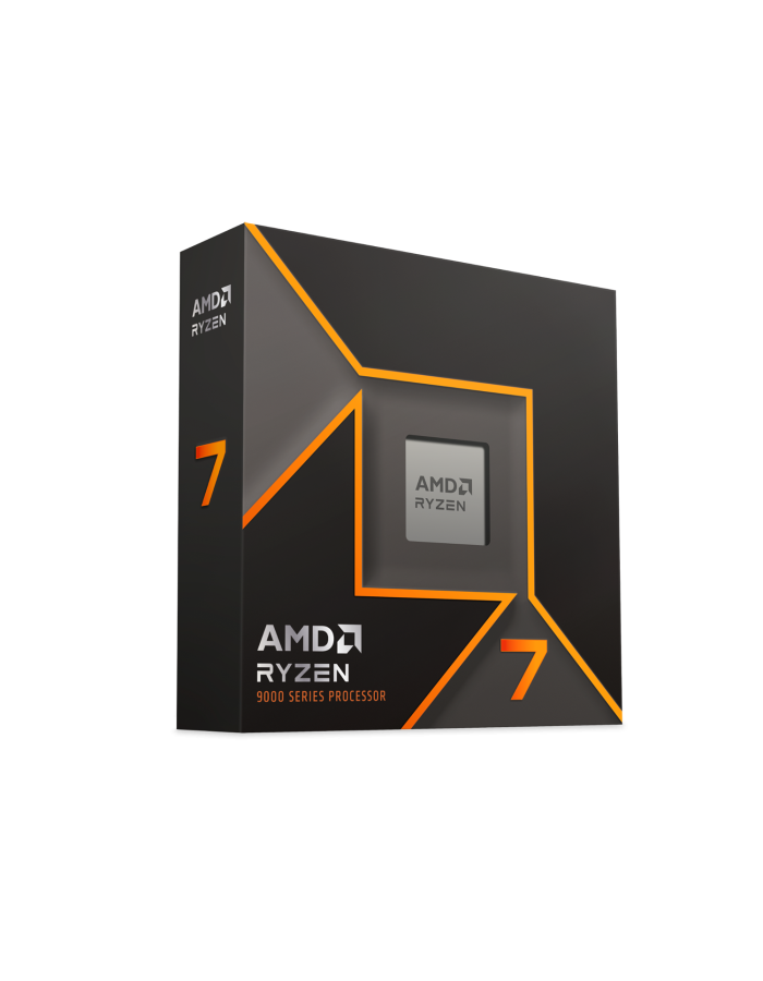 AMD Ryzen 7 9700x Tray AMD Ryzen 7 9700x Tray