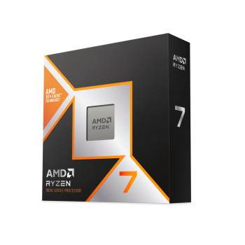 AMD Ryzen 7 9800X3D AMD Ryzen 7 9800X3D