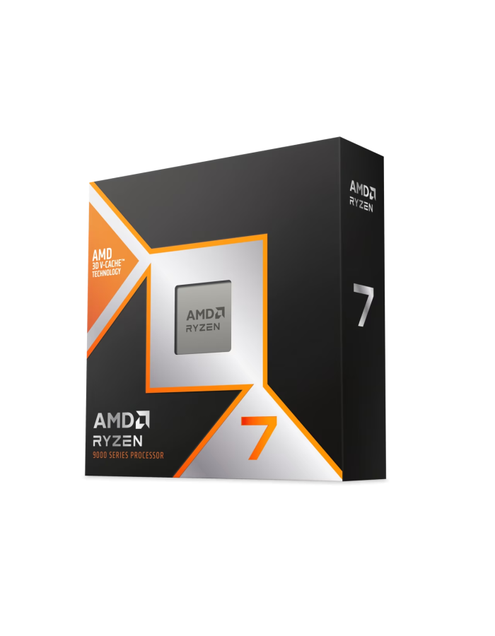 AMD Ryzen 7 9800X3D