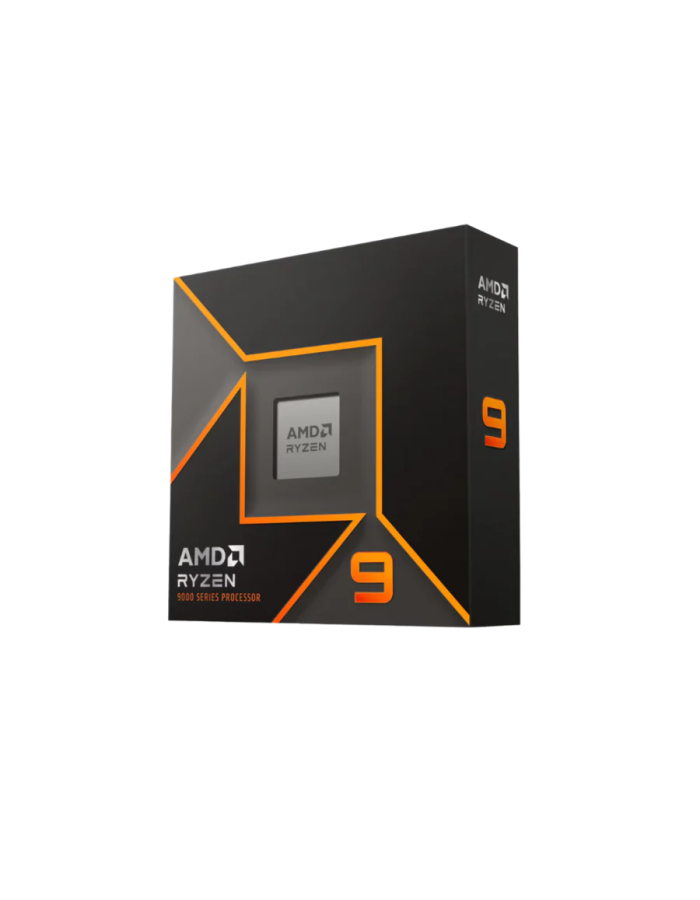 AMD Ryzen 9 9950x AMD Ryzen 9 9950x