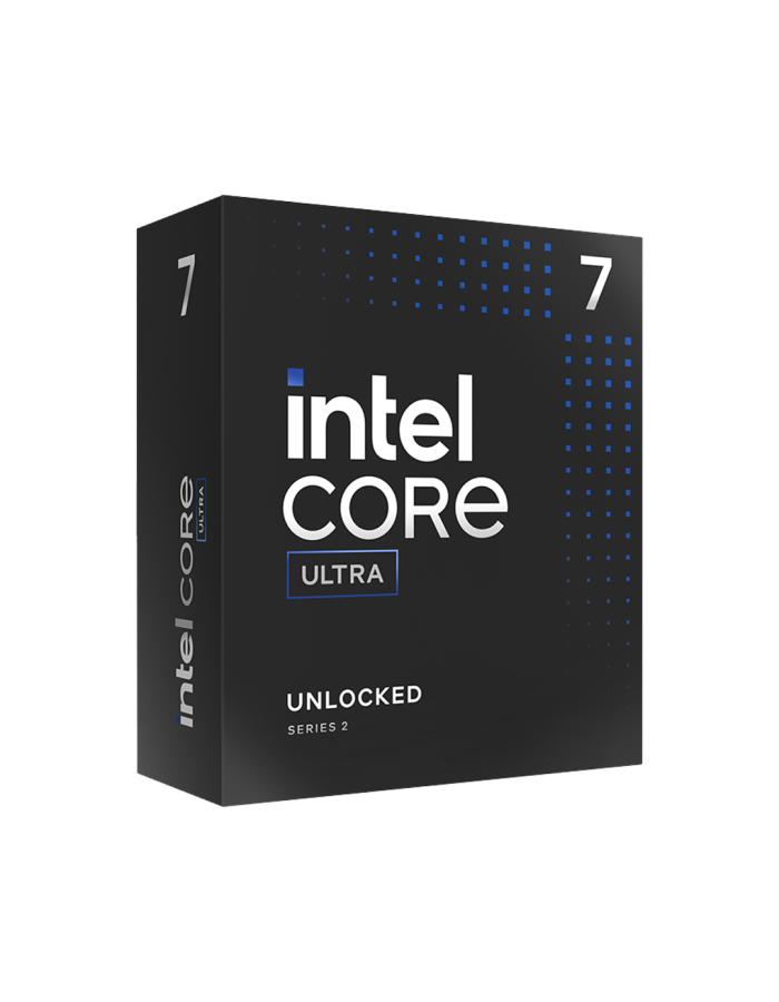 Intel Core Ultra 7 265K TRAY Intel Core Ultra 7 265K TRAY