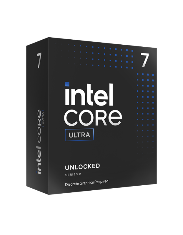 Intel Core Ultra 7 265KF Intel Core Ultra 7 265KF