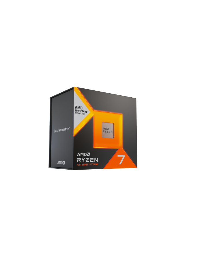 AMD Ryzen 7 7800X3D AMD Ryzen 7 7800X3D