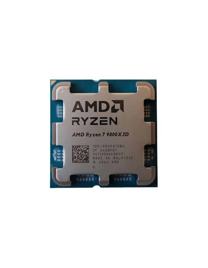 AMD Ryzen 7 9800X3D Tray