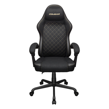 Cougar Chair Fusion EX Gold F