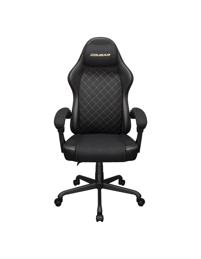 Cougar Chair Fusion EX Gold F
