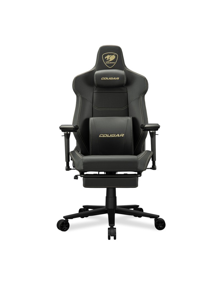 Cougar Armor EVO M Gold