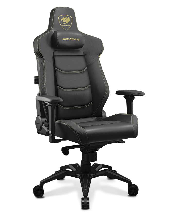 Cougar Chair Armor EVO Royal Cougar Chair Armor EVO Royal