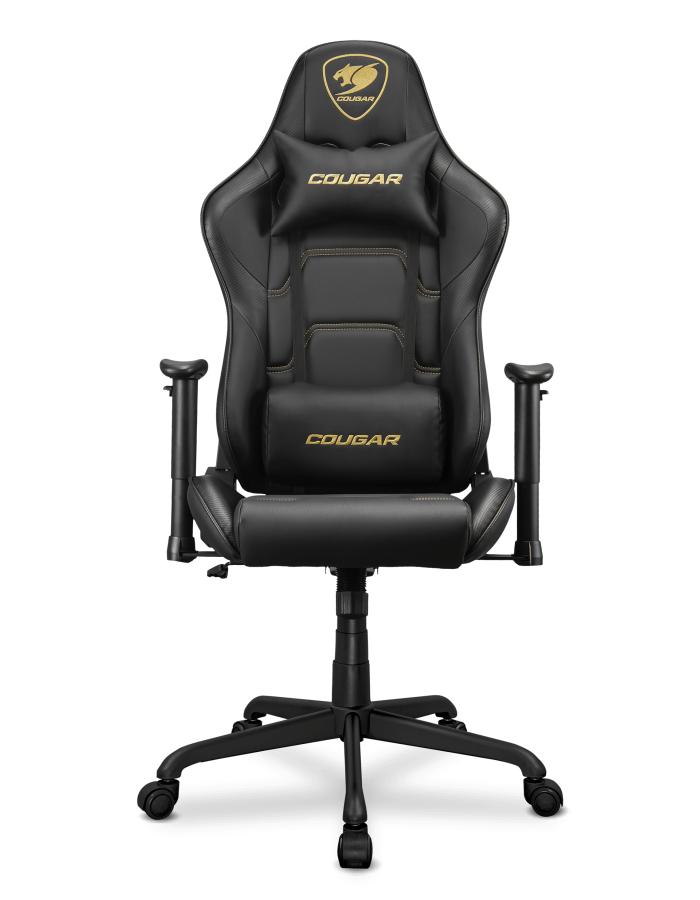 Cougar Chair Armor Elite Royal