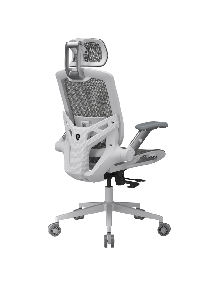 Cougar Speeder One White Cougar Speeder One White
