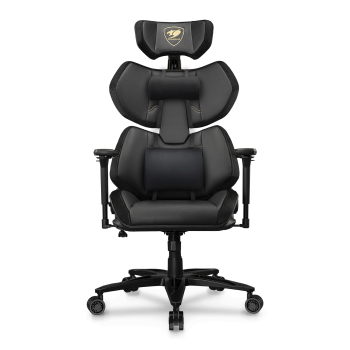 Cougar Chair Terminator Elite Gold