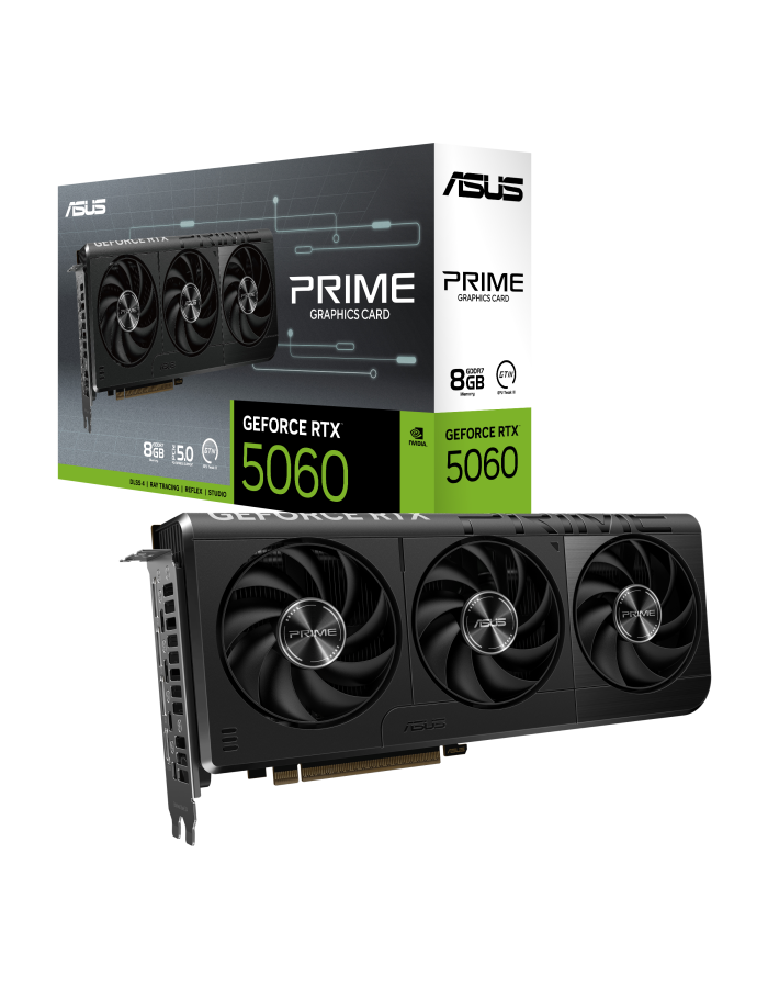 ASUS PRIME RTX5060 GAMING