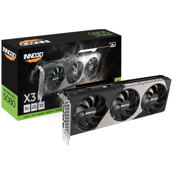 INNO3D GeForce RTX 5080 X3 16GB 