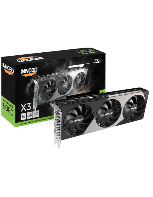 INNO3D GeForce RTX 5080 X3 16GB 
