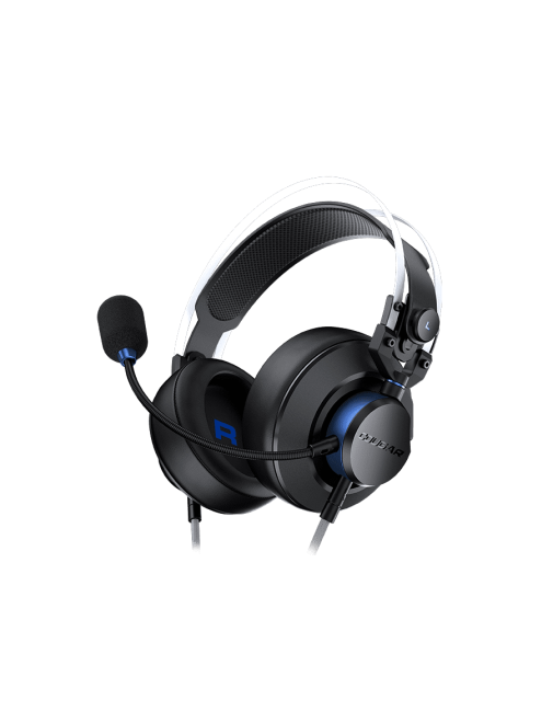 COUGAR GAMING HEADSET VM410 PS COUGAR GAMING HEADSET VM410 PS