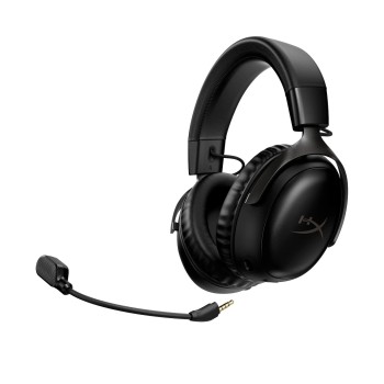 Kingston HYPERX CLOUD III WIRELESS HEADSET BLACK Kingston HYPERX CLOUD III WIRELESS HEADSET BLACK
