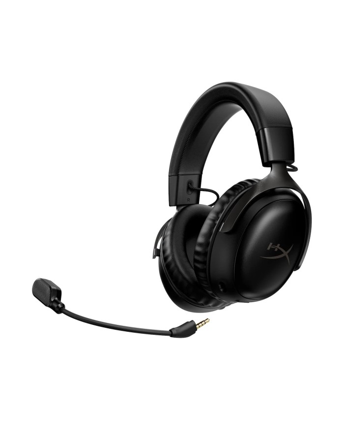 HYPERX CLOUD III WIRELESS HEADSET BLACK