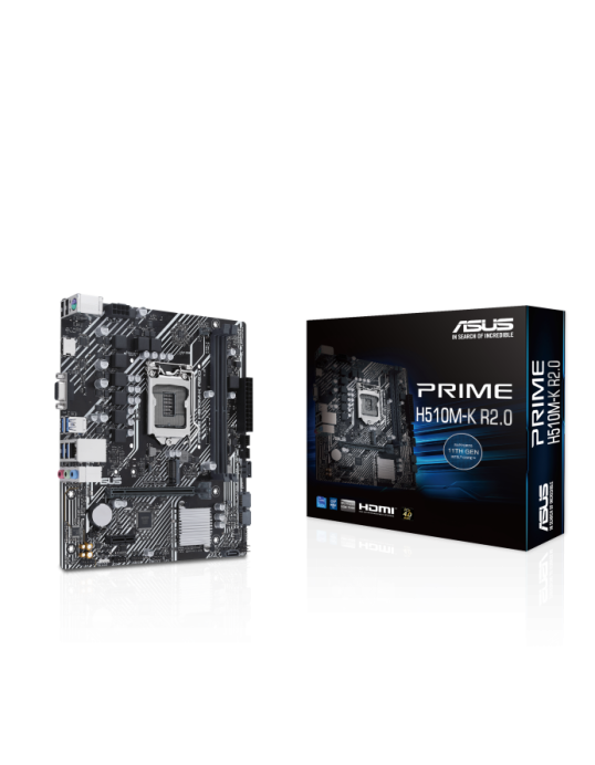ASUS PRIME H510M-K R2.0 DDR4