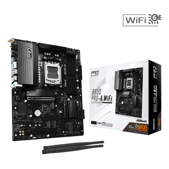 ASRock B850 Pro-A WiFi