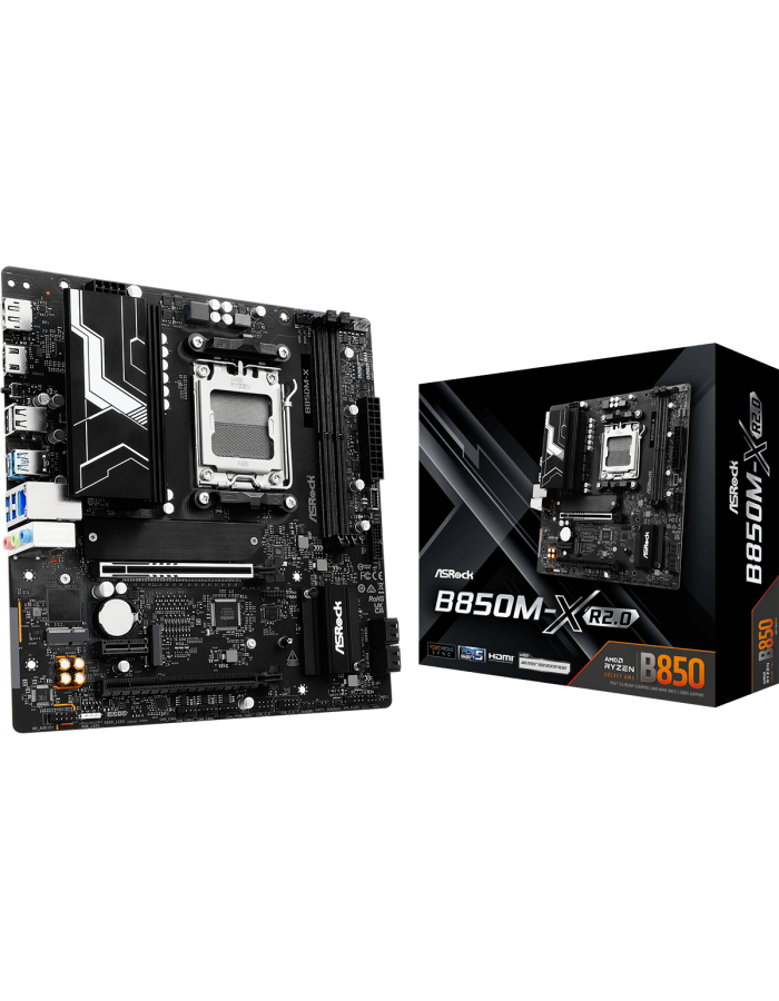 ASRock B850M-X R2.0