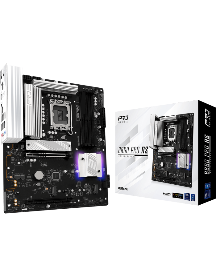 ASRock B860 Pro RS