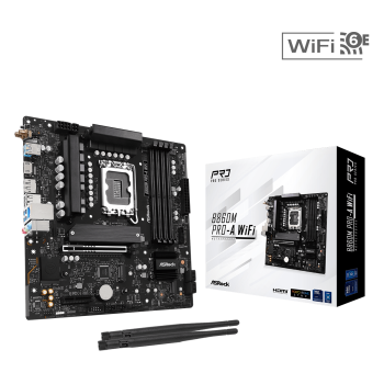 ASRock B860M Pro-A WiFi