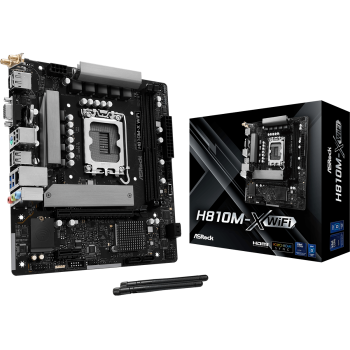 ASRock H810M-X WiFi