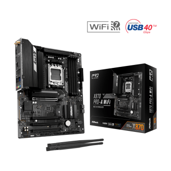 ASRock X870 Pro-A WiFi AM5