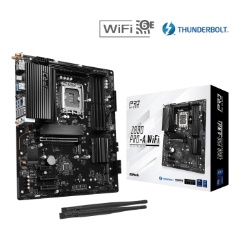 ASRock Z890 Pro A WiFi