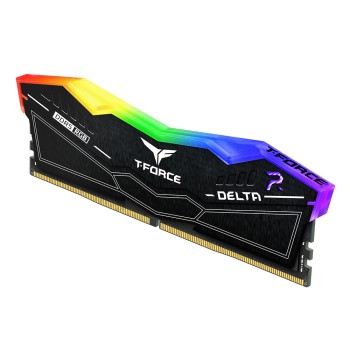 T-FORCE DELTA RGB(BK) UD-D5 16GBx1 6000 CL38-38-38-78 1.25V T-FORCE DELTA RGB(BK) UD-D5 16GBx1 6000 CL38-38-38-78 1.25V