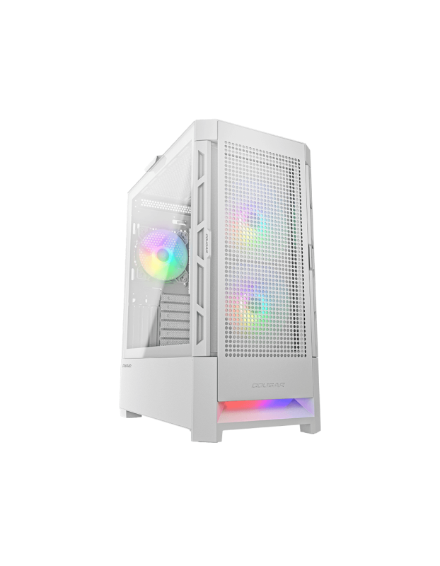 Cougar Airface RGB White Cougar Airface RGB White
