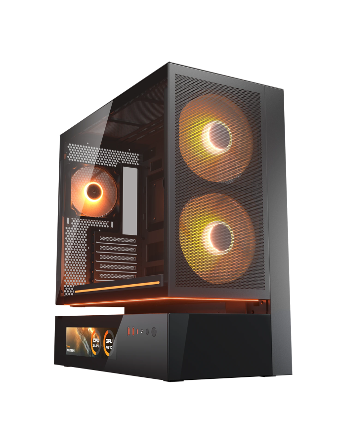 Cougar Case CFV235 Mesh Vision