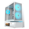 Cougar Case CFV235 Mesh Vision (White)