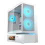 Cougar Case CFV235 Mesh Vision (White)