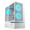 Cougar Case CFV235 Mesh (White)